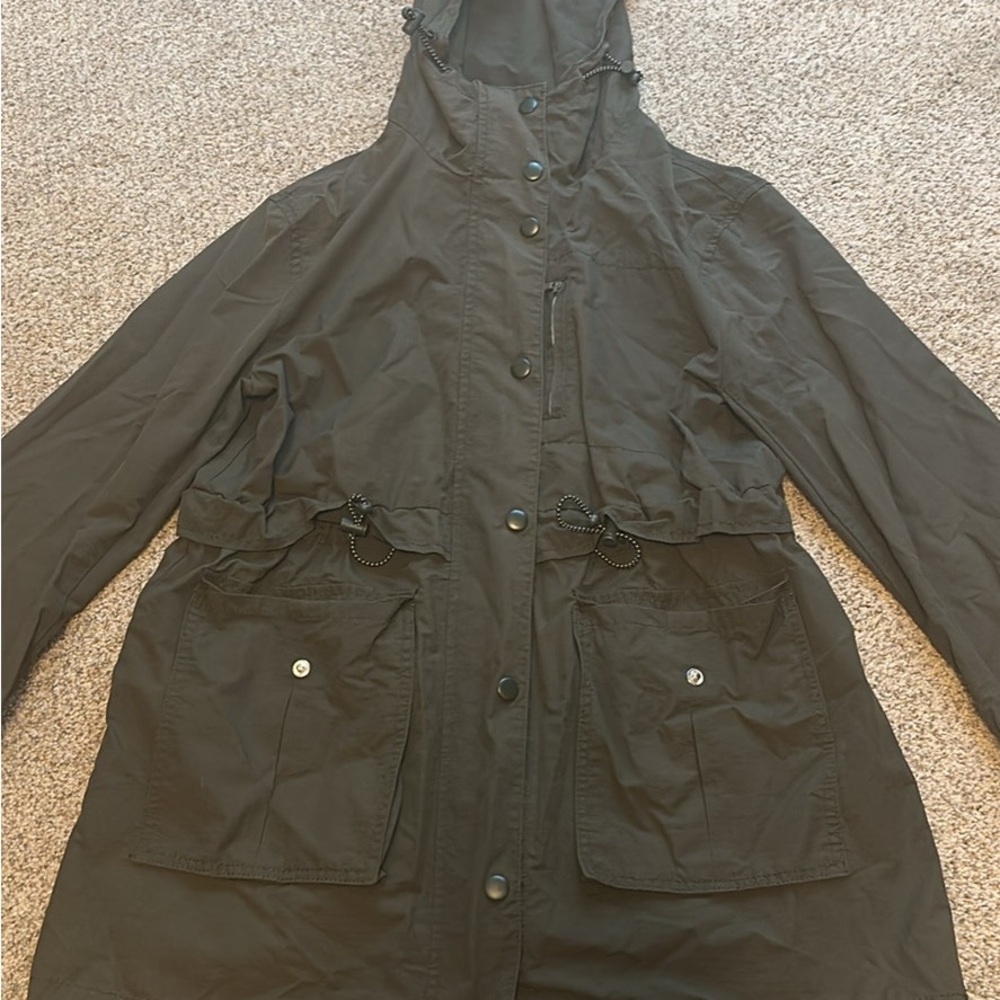J. Crew Women's perfect lightweight jacket size XSP